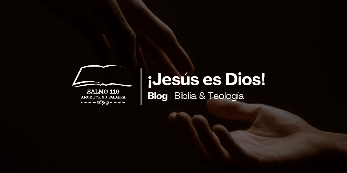 Jesus-es-Dios