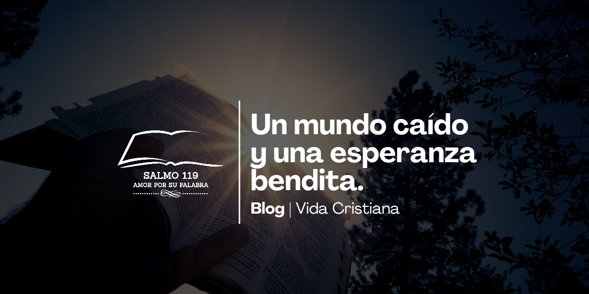 Un-mundo-caído-y-una-esperanza-bendita