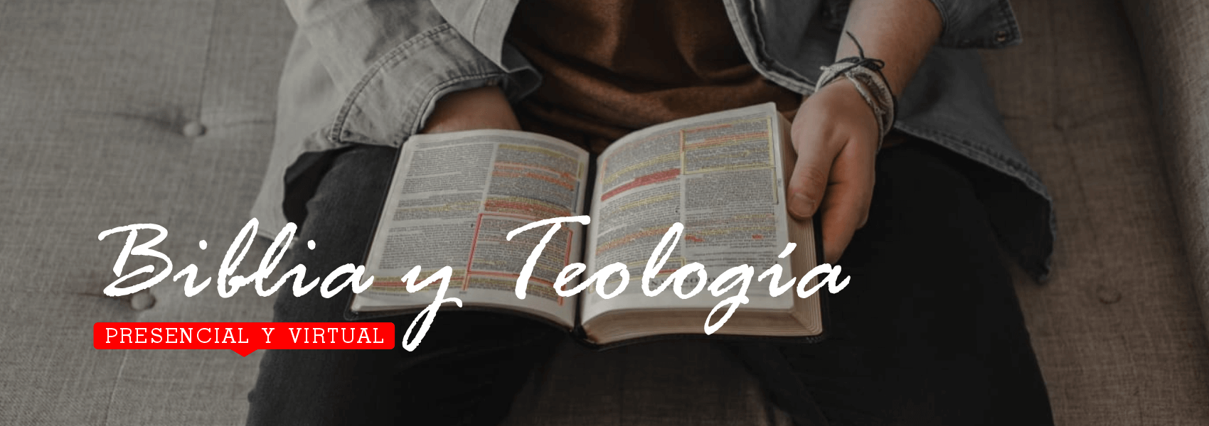 Bíblia y Teología Seminario Bíblico