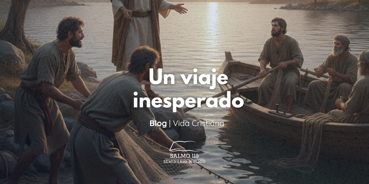 Un viaje inesperado